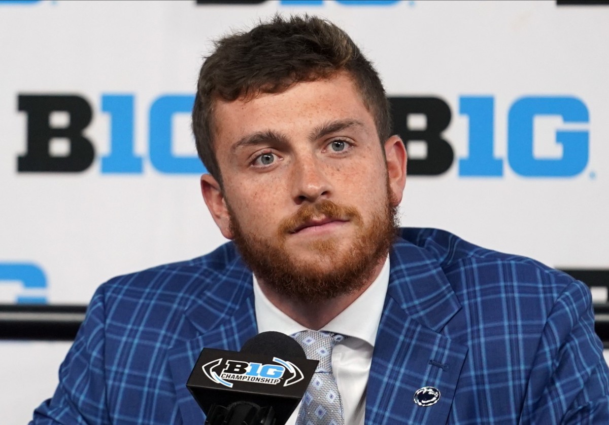 sean clifford media days